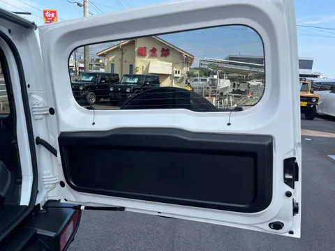 Suzuki Jimny Nomade