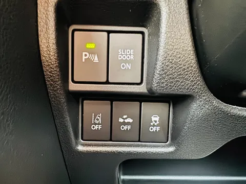 Suzuki Spacia Gear