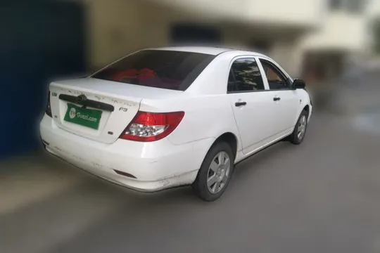 BYD F3