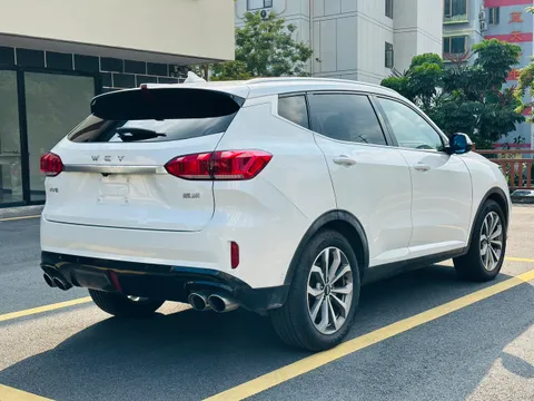 Wey VV6