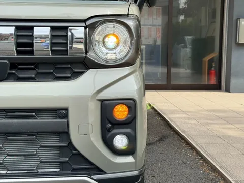 Suzuki Spacia Gear