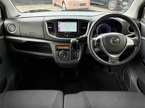 Mazda Flair Custom Style
