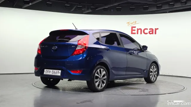 Hyundai Accent