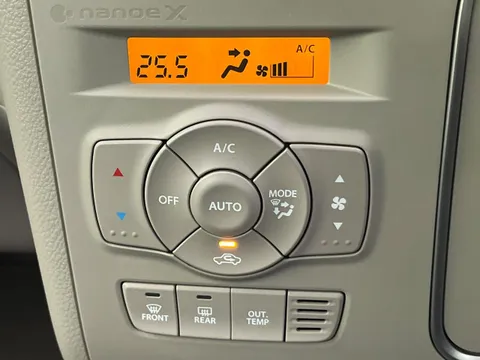 Suzuki Alto Lapin LC