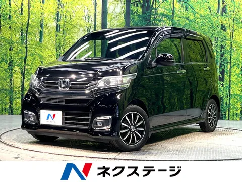 Honda N-WGN Custom