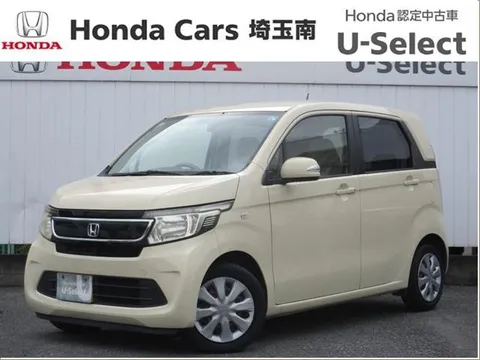 Honda N-WGN
