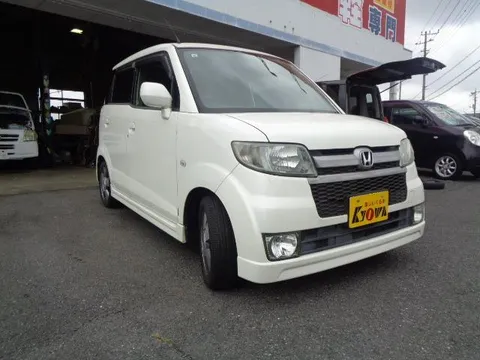 Honda Zest