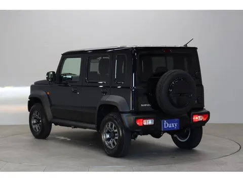 Suzuki Jimny Nomade