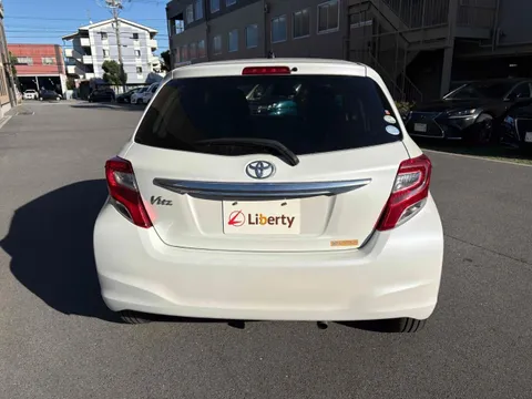 Toyota Yaris (Vitz)