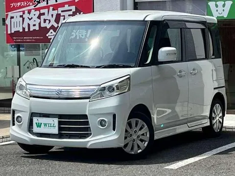 Suzuki Spacia Custom