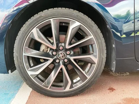 Toyota Corolla Sport