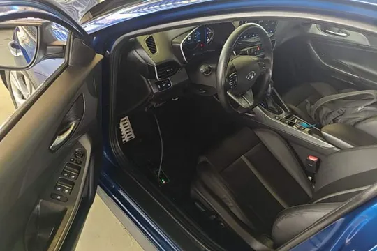 Hyundai Lafesta