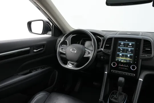 Renault Koleos (QM6)