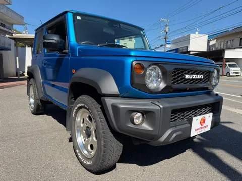 Suzuki Jimny Sierra