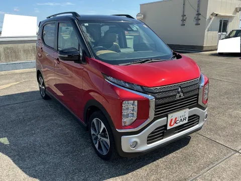 Mitsubishi eK X