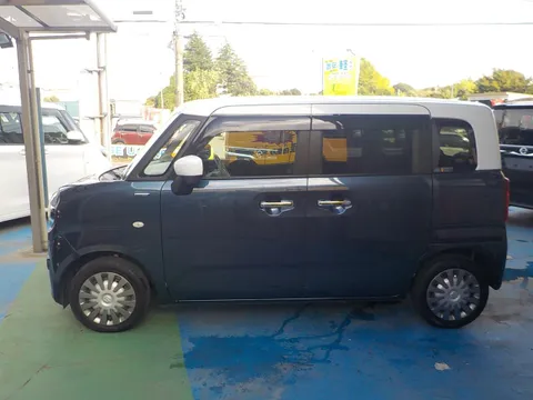 Suzuki Wagon R Smile