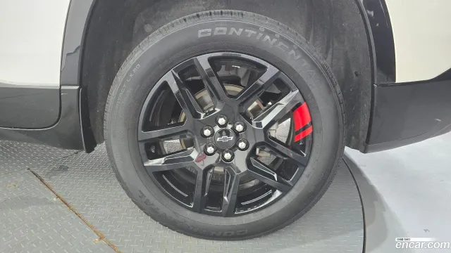 Chevrolet Traverse