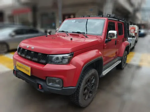 BAIC BJ40