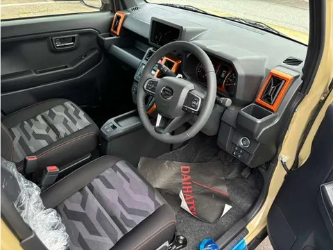 Daihatsu Taft