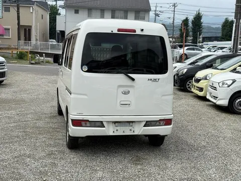 Daihatsu Hijet Cargo