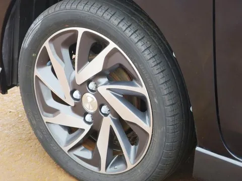 Mazda Flair Wagon Custom Styel