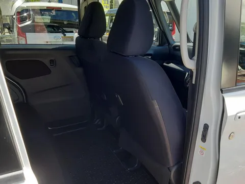Mitsubishi eK X Space
