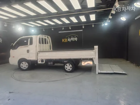 Kia Bongo 3