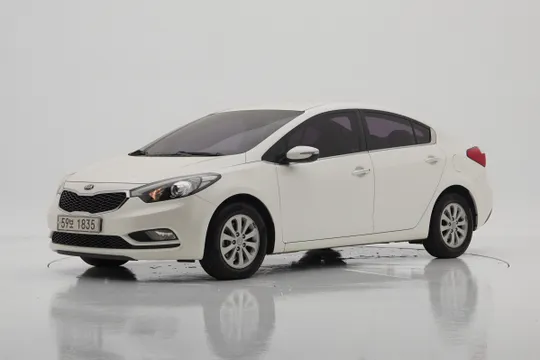 Kia Cerato (K3)
