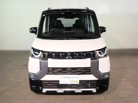 Mitsubishi Delica Mini