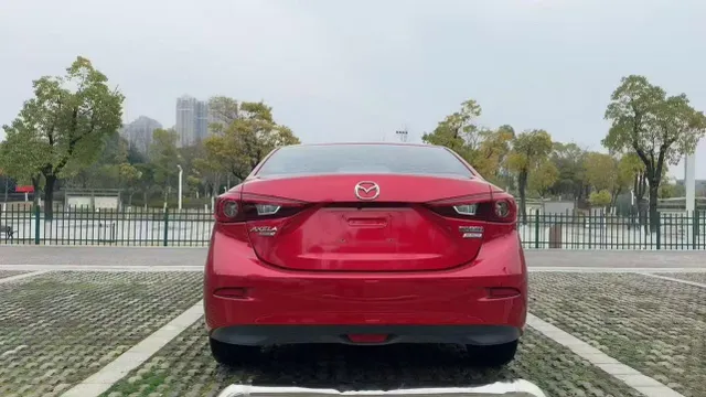 Mazda Mazda3