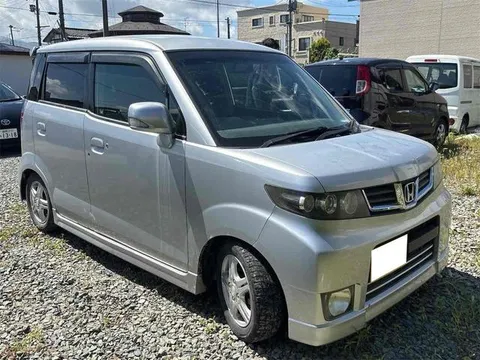 Honda Zest Spark