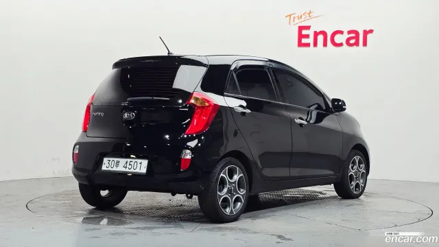 Kia Picanto (Morning)
