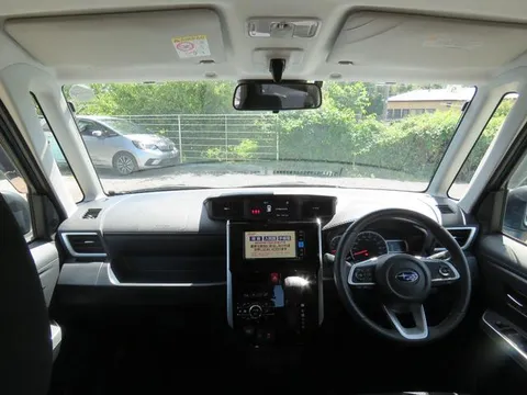 Subaru Justy