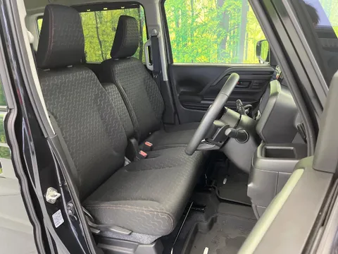 Suzuki Spacia Gear