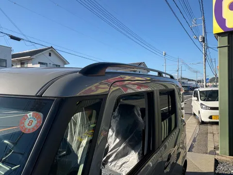 Suzuki Spacia Base