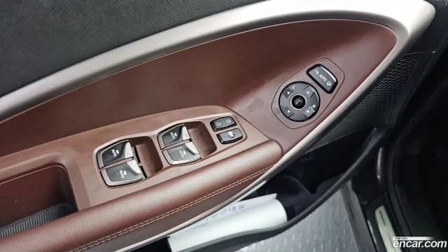 Hyundai Grand Santa Fe (Maxcruz)
