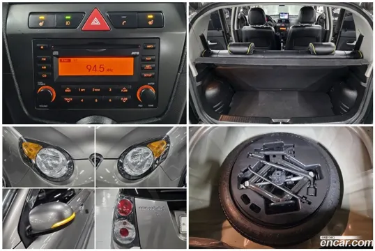 Kia Picanto (Morning)
