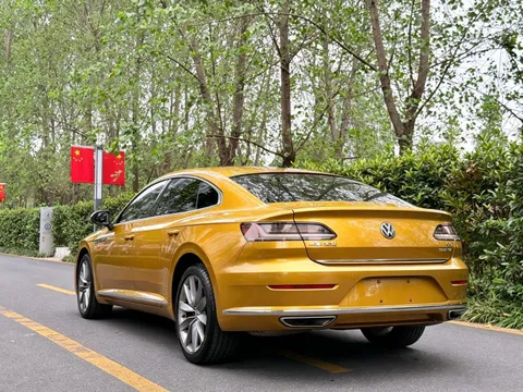 Volkswagen CC