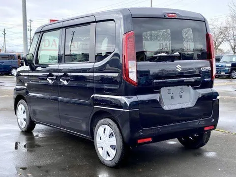 Suzuki Spacia
