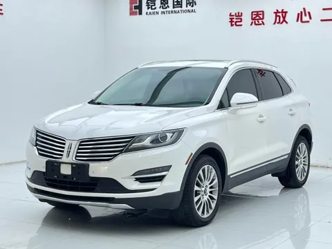 Lincoln MKC