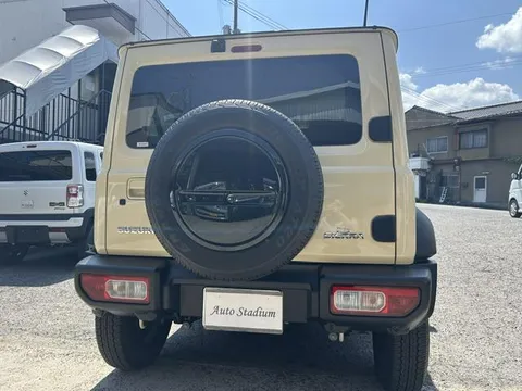 Suzuki Jimny Sierra