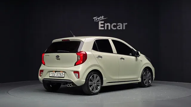 Kia Picanto (Morning)