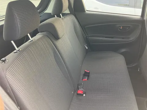 Toyota Yaris (Vitz)