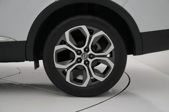 Renault XM3
