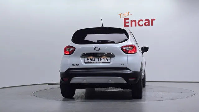 Renault QM3