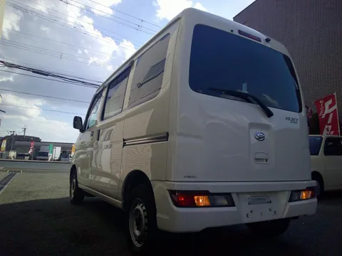 Daihatsu Hijet Cargo