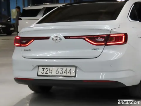 Renault Talisman (SM6)