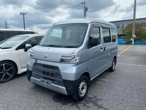Daihatsu Hijet Cargo