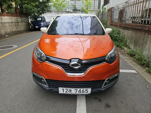 Renault QM3