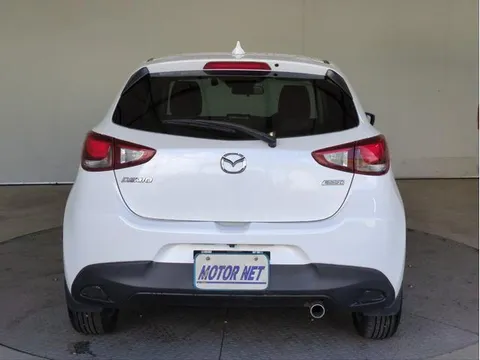 Mazda Mazda2 (Demio)